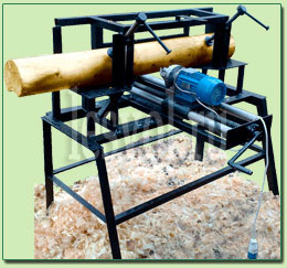 Чашкорезный станок - чашкорез