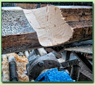 Ручной чашкорезный станок