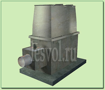 Печь - котел на опилках, древесный газогенератор для переработки древесных отходов
