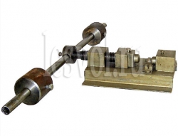 Оборудование для холодной ковки металла Ручной пресс - трубогиб