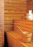 Полки в парной