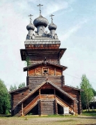 Памятник и музей деревянного зодчества
