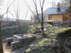 Автономная канализация деревянного дома