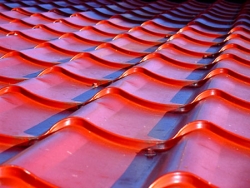 Стальной профилированный лист  - металлочерепица