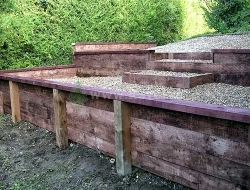 Трассирование участка