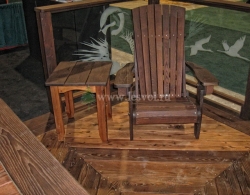 Изделия их механохимически модифицированной древесины