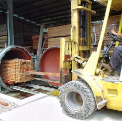 Обработка пиломатериалов