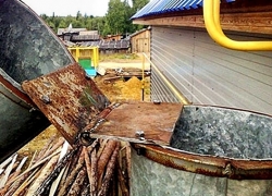 Шарнир для подъема трубы