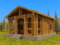 Проектирование деревянных домов