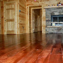 Внутренняя отделка деревянных домов